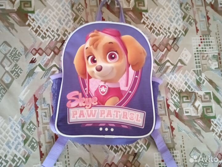 Детский рюкзак