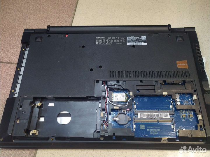 Разбор / на запчасти ноутбук Lenovo B50-45