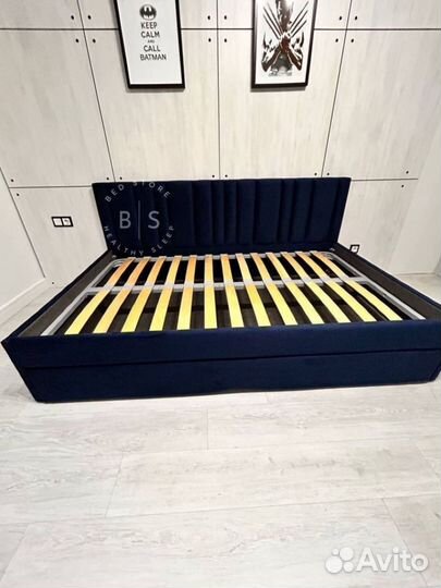 Детская мягкая кровать от производителя