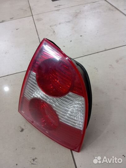 Задние фонари passat б5+