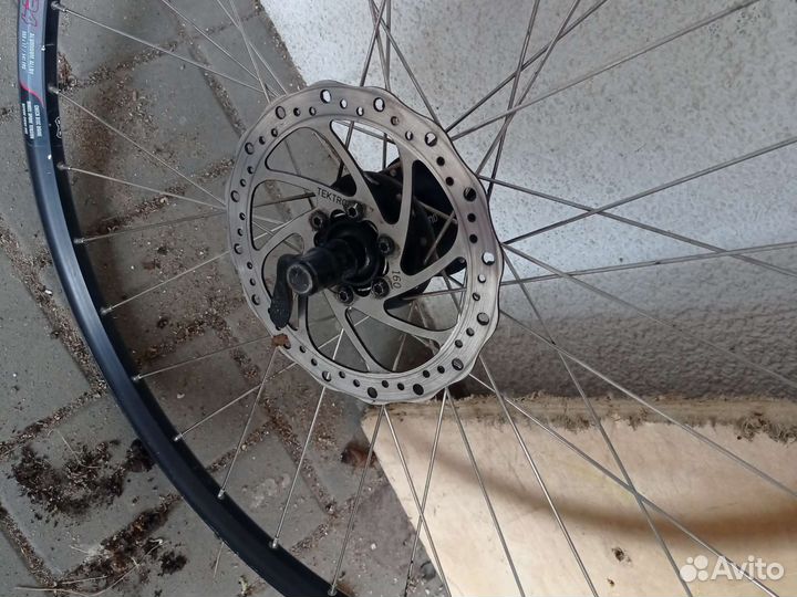 Запчасти для велосипеда