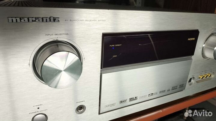 A/V ресивер Marantz SR7001,220v