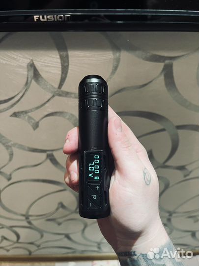 Тату машинка EZ P2S