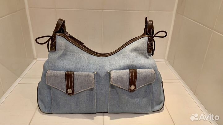 Сумка женская винтаж Escada