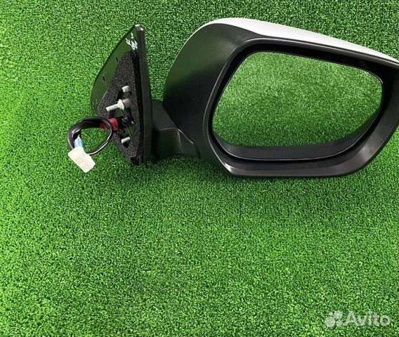 Зеркало правое Прадо 13-17