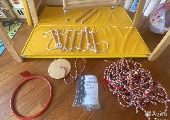 Детский спортивный комплекс