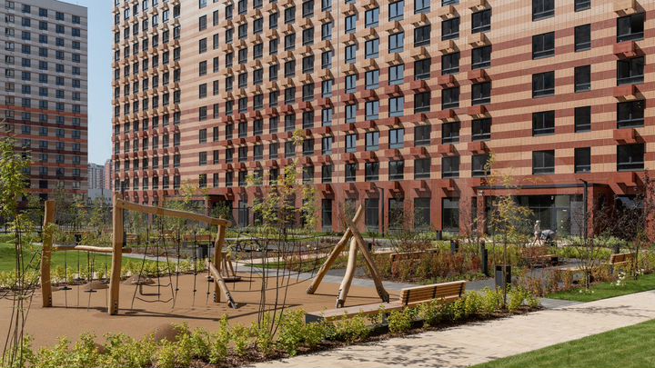 2-к. квартира, 56,6 м², 18/25 эт.