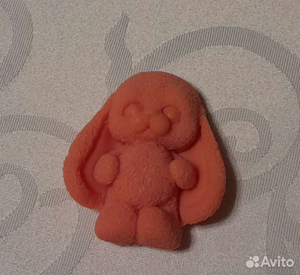 Мыло ручной работы