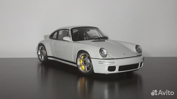 1/18 Almost Real RUF SCR