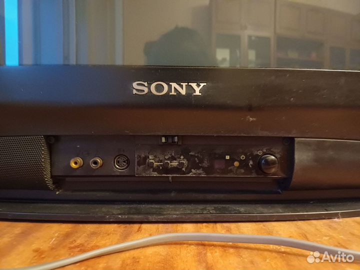 Телевизор sony trinitron kv-2151kr