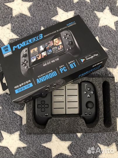 Игровая приставка nvidia Shield