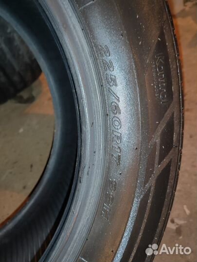Hankook Ventus Prime 2 K115 225/60 R17