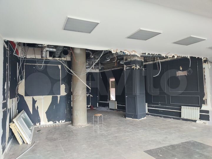 Торговая площадь, 100 м²