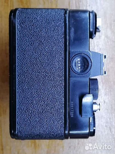 Плёночный фотоаппарат