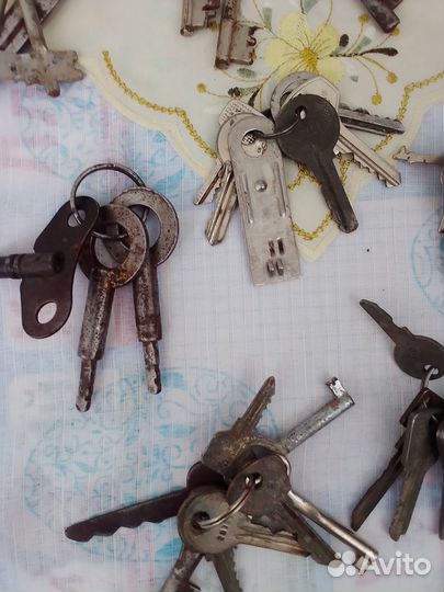 Ключи