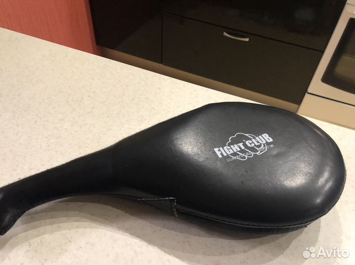 Лапа для занятий тхэквондо