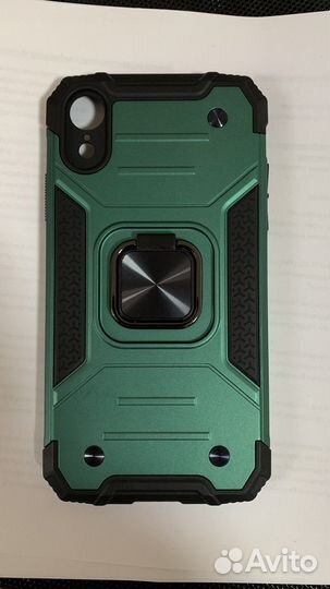 Бампер для iPhone XR