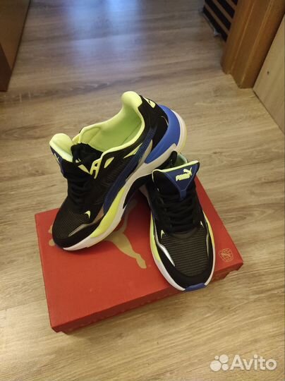Кроссовки puma мужские 44 размер новые