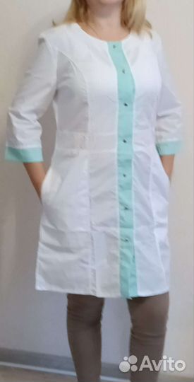 Медицинские халаты