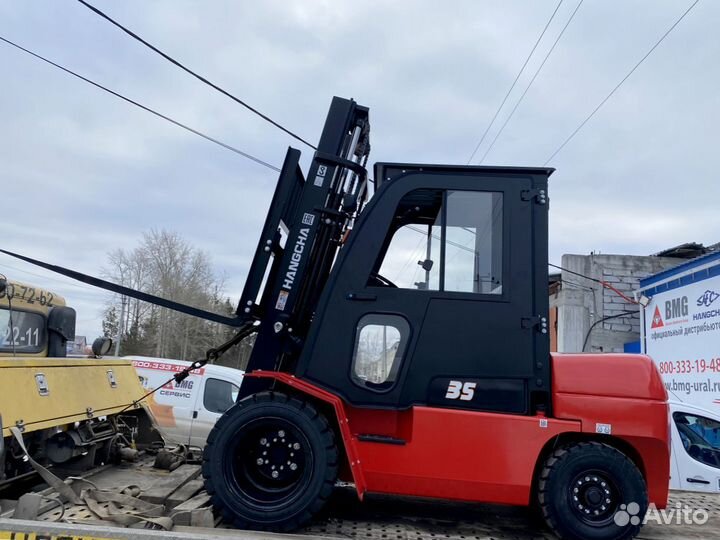 Вилочный погрузчик HANGCHA CPCD35-AG2 ZM300, 2023