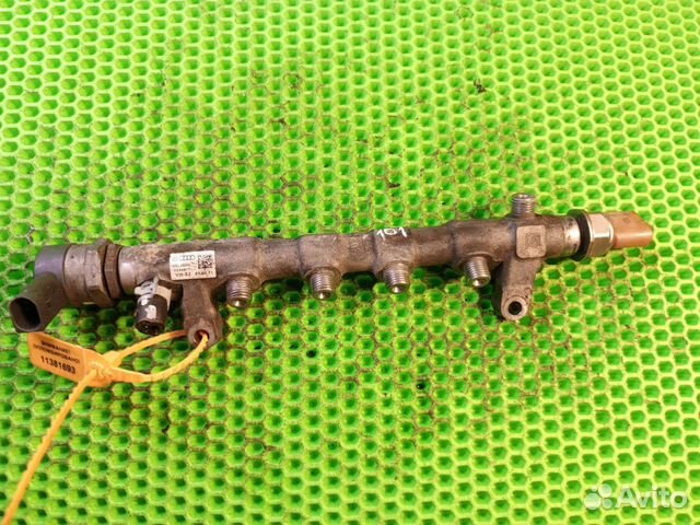 Топливная рампа Volkswagen Passat