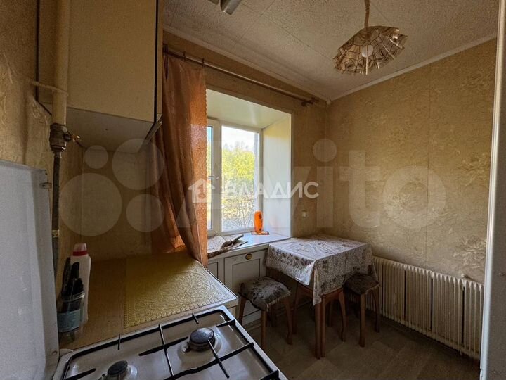 1-к. квартира, 32,6 м², 1/5 эт.