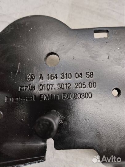 Опора сцепного устройства Mercedes W164