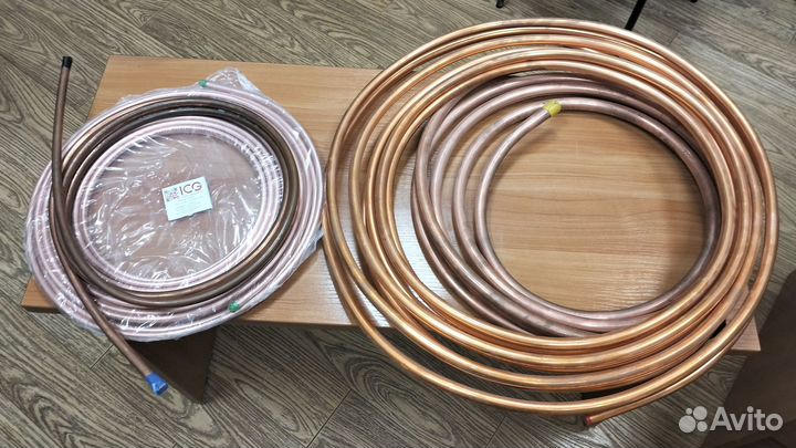 Комплект инструмента для монтажа кондиционеров