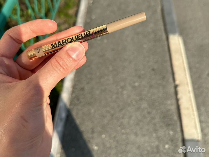 Маркер для бровей Вивьен Сабо vivienne sabo 01