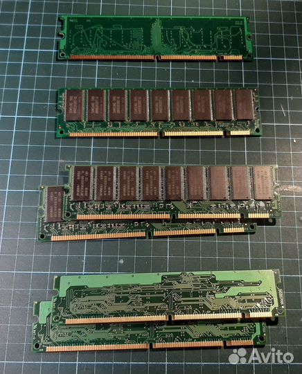 Оперативная память sdram PC133