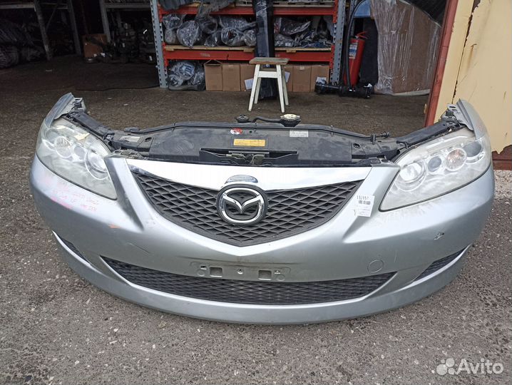 Ноускат на Мазду 6 гг