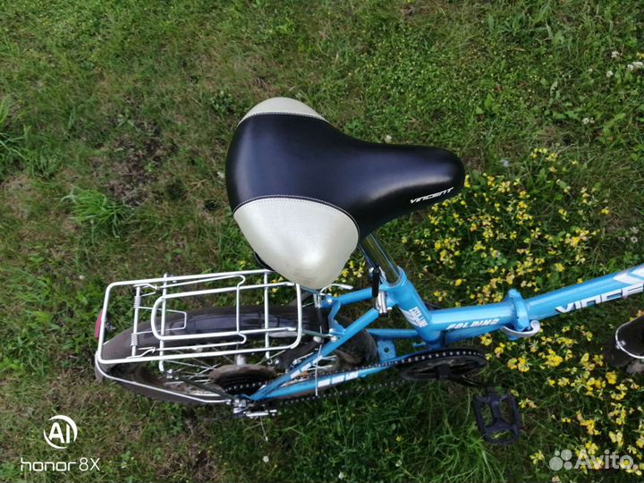 Велосипед типа десна колеса 20