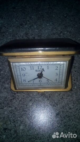 Часы дорожные Европа