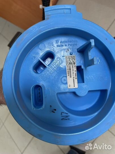 Топливный фильтр VAG Q3 / Tiguan