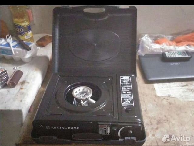 Газовая конфорка