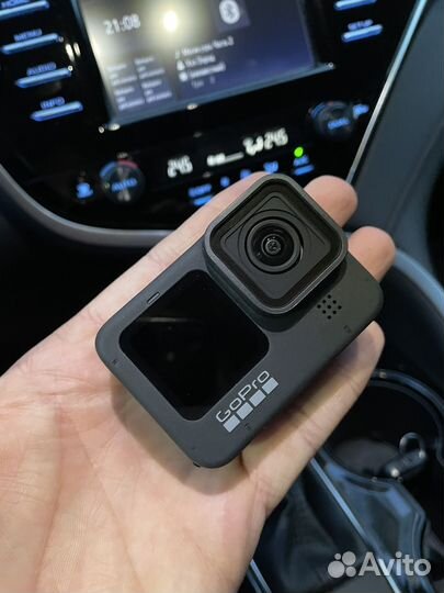 Экшн камера gopro hero 9