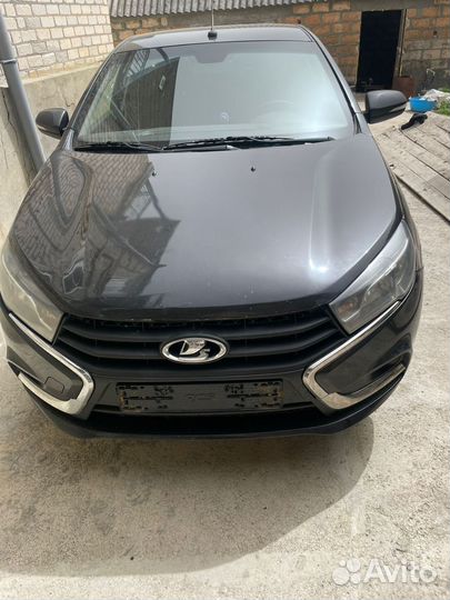 LADA Vesta 1.6 МТ, 2017, 160 000 км