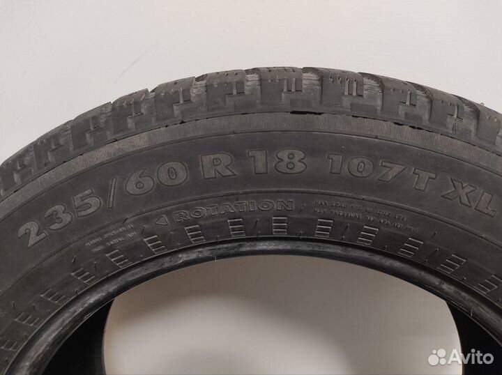 Nokian Tyres Hakkapeliitta 5 235/60 R18 107T