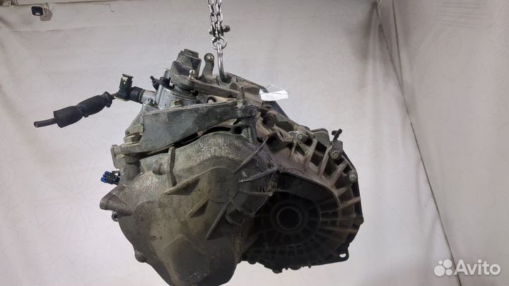 Кпп 6-ст.мех 4х4 (МКПП) Opel Antara