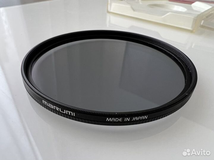 Фильтр для камеры Marumi DHG Circular P.L.D 77mm