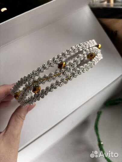 Ободок,обруч,кокошник