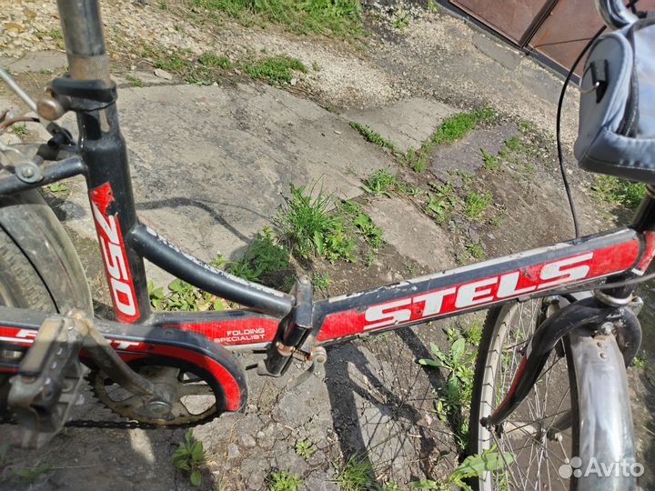 Велосипед Stels 750