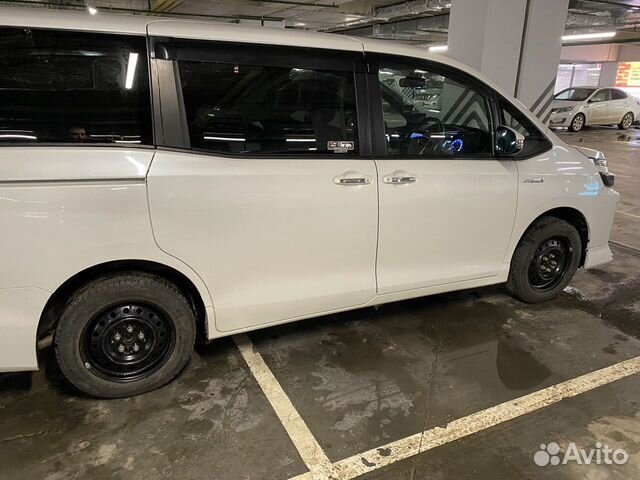 Toyota Voxy 1.8 CVT, 2014, 183 000 км