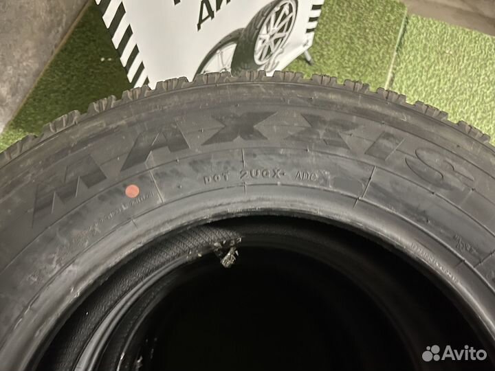 Maxxis MA-SLW Presa Spike 235/65 R16 115Q