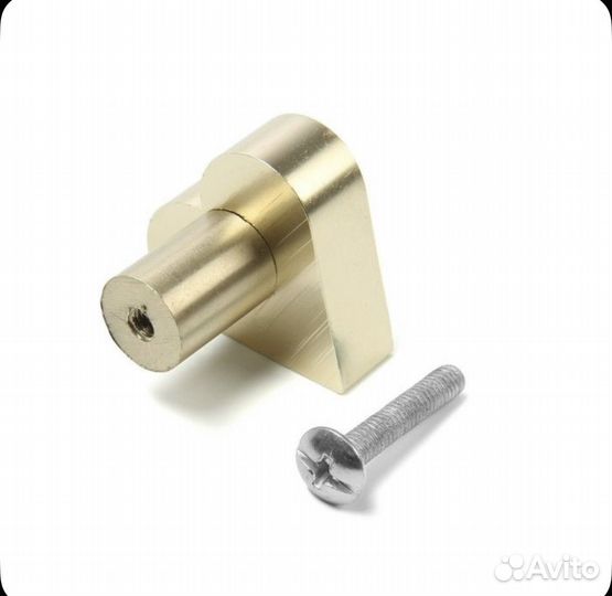 Мебельные ручки кнопки