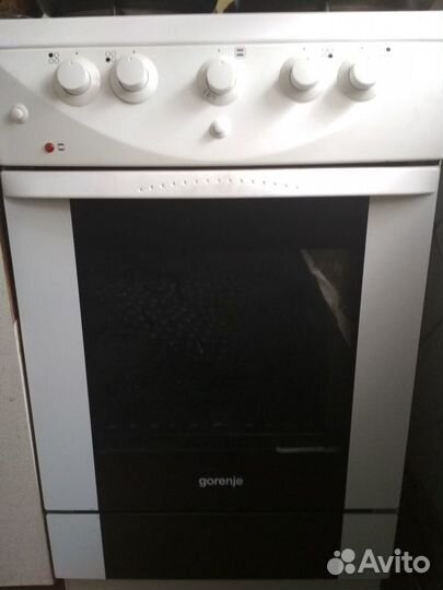 Газовая плита Gorenie запчасти