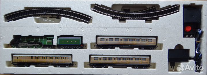Набор Flying Scotsman – Hornby, HO