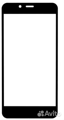 Защитное стекло Aceline для экрана dexp A350