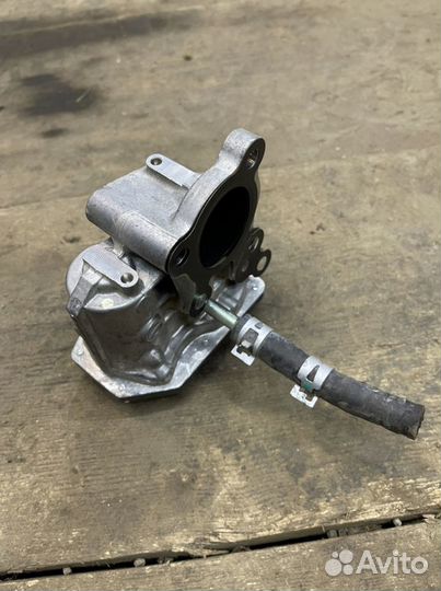 Клапан егр Toyota Land Cruiser Prado 150