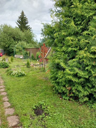 Дом 180 м² на участке 10,4 сот.